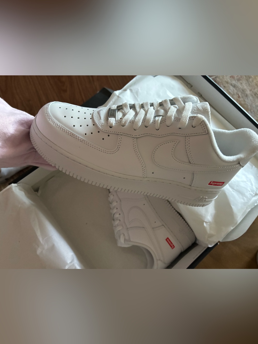 Supreme Air Force One